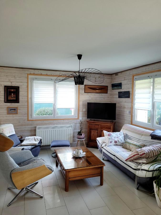 Veritable Maison De Vacances A 500 M Des Plages Saint-Malo Exterior photo